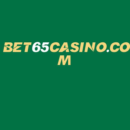 Logo da BET65CASINO